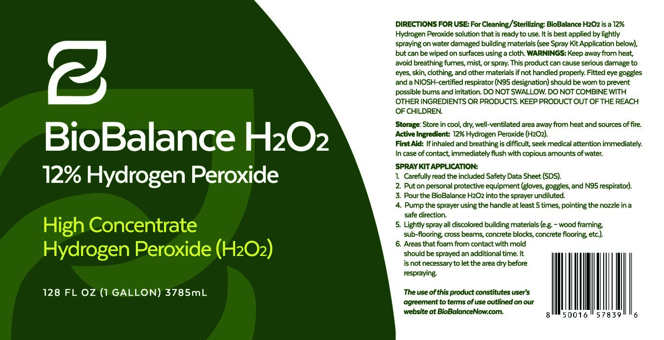 BioBalance Peroxide Kit - Image 2