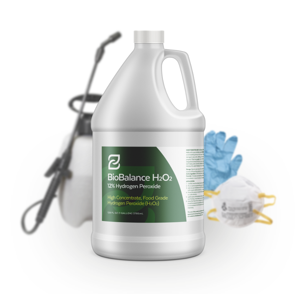 BioBalance Peroxide Kit